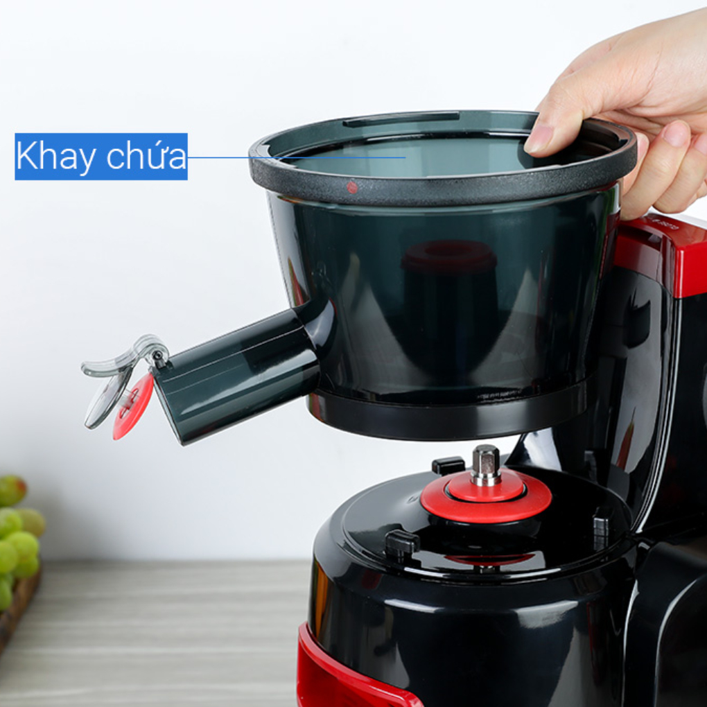 Máy Ép Chậm Sunhouse SHD5502 16