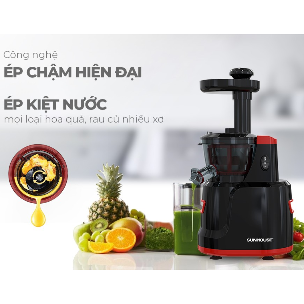 Máy Ép Chậm Sunhouse SHD5502 2