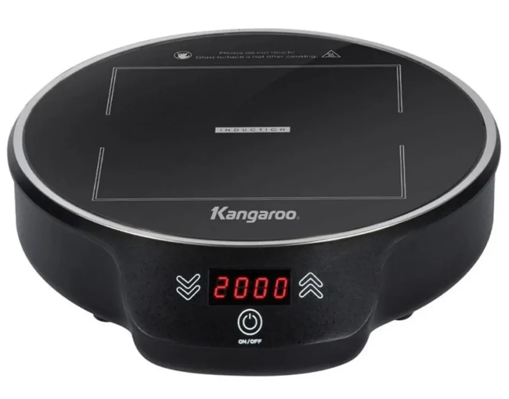 Bếp Điện Từ Đơn Kangaroo KG20IH8