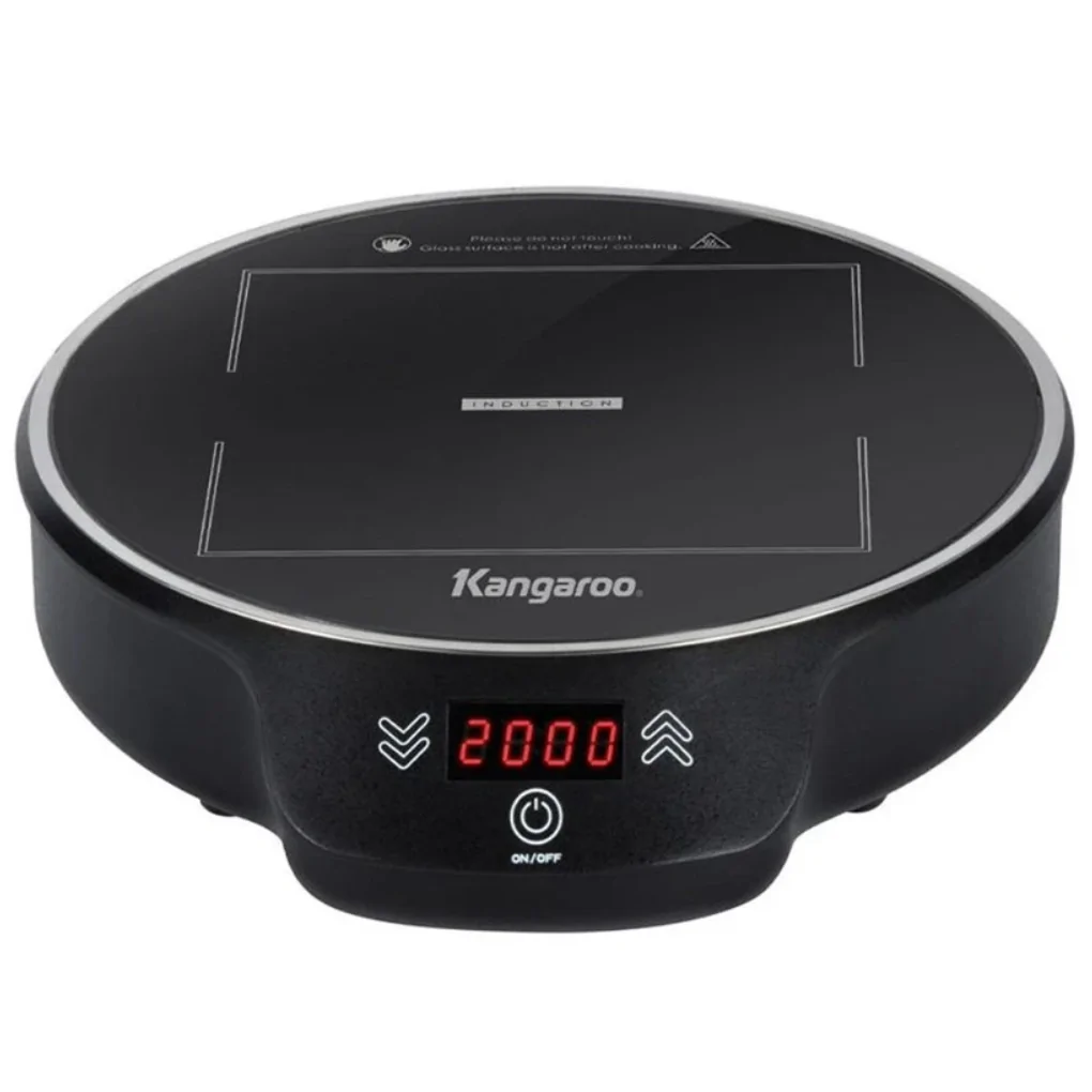Bếp Điện Từ Đơn Kangaroo KG20IH8 0