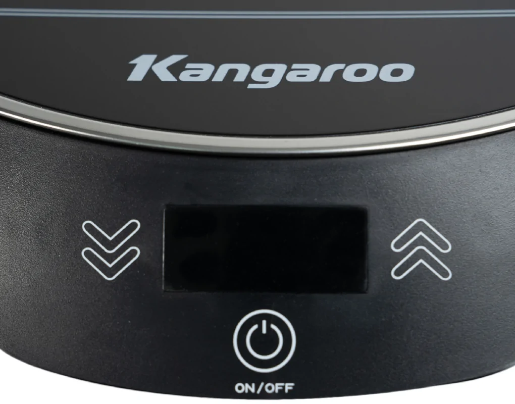 Bếp Điện Từ Đơn Kangaroo KG20IH8 3