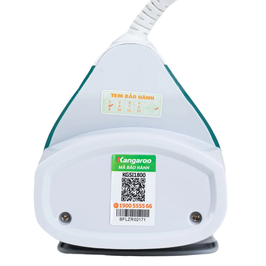 Bàn Ủi Hơi Nước Cầm Tay Kangaroo KGSI1800 6