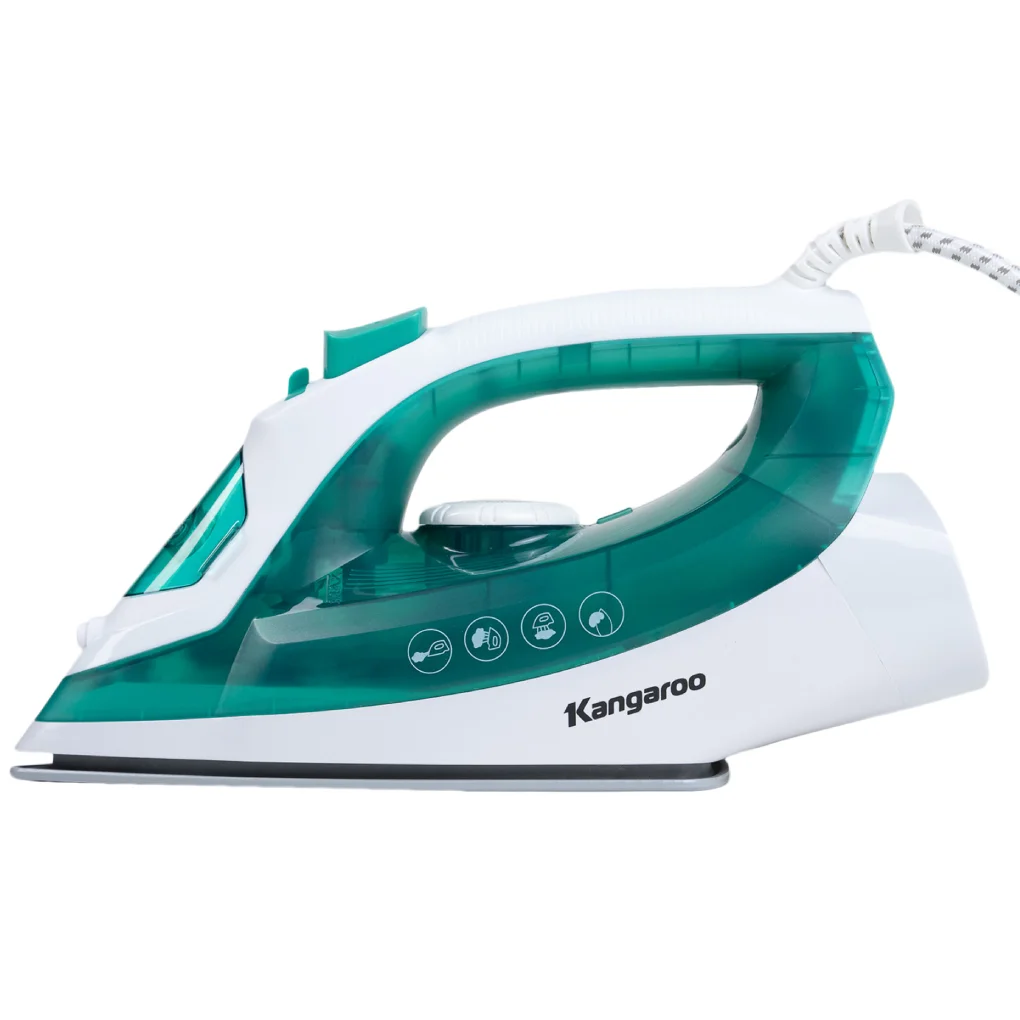 Bàn Ủi Hơi Nước Cầm Tay Kangaroo KGSI1800 0