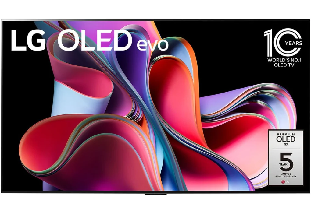 Smart Tivi LG OLED 4K 55 Inch OLED55G3PSA