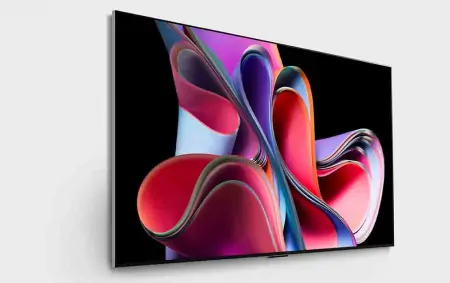 Smart Tivi LG OLED 4K 55 Inch OLED55G3PSA 1