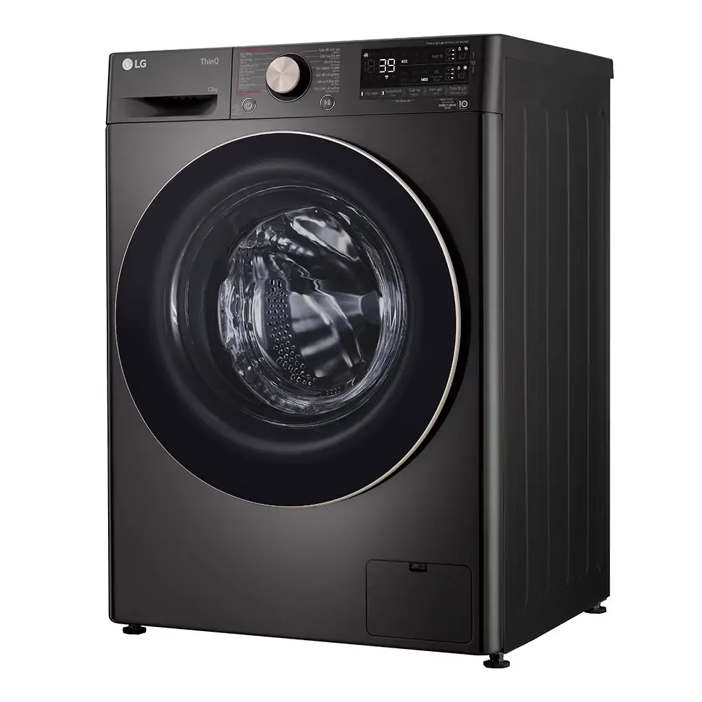 Máy Giặt LG Inverter 12 Kg FV1412S3BA 0