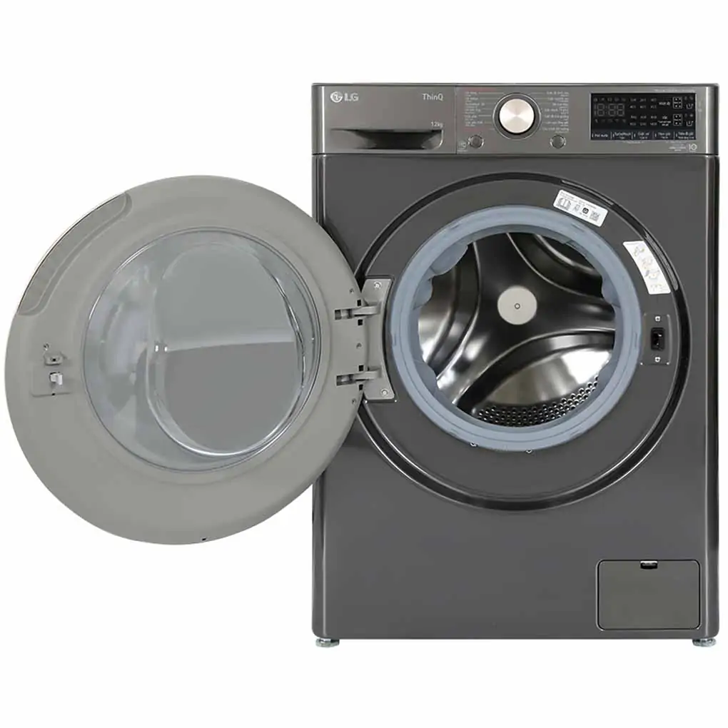 Máy Giặt LG Inverter 12 Kg FV1412S3BA 3