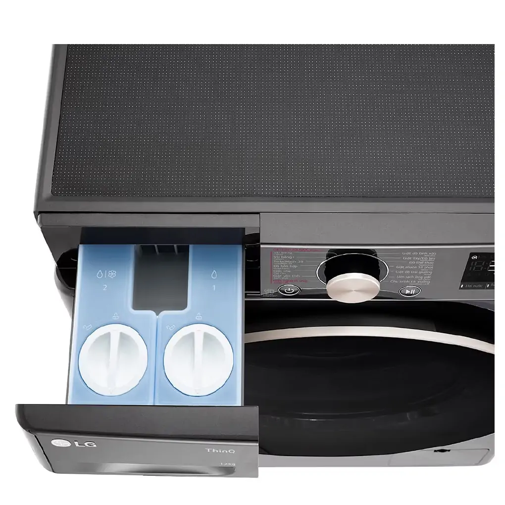 Máy Giặt LG Inverter 12 Kg FV1412S3BA 8