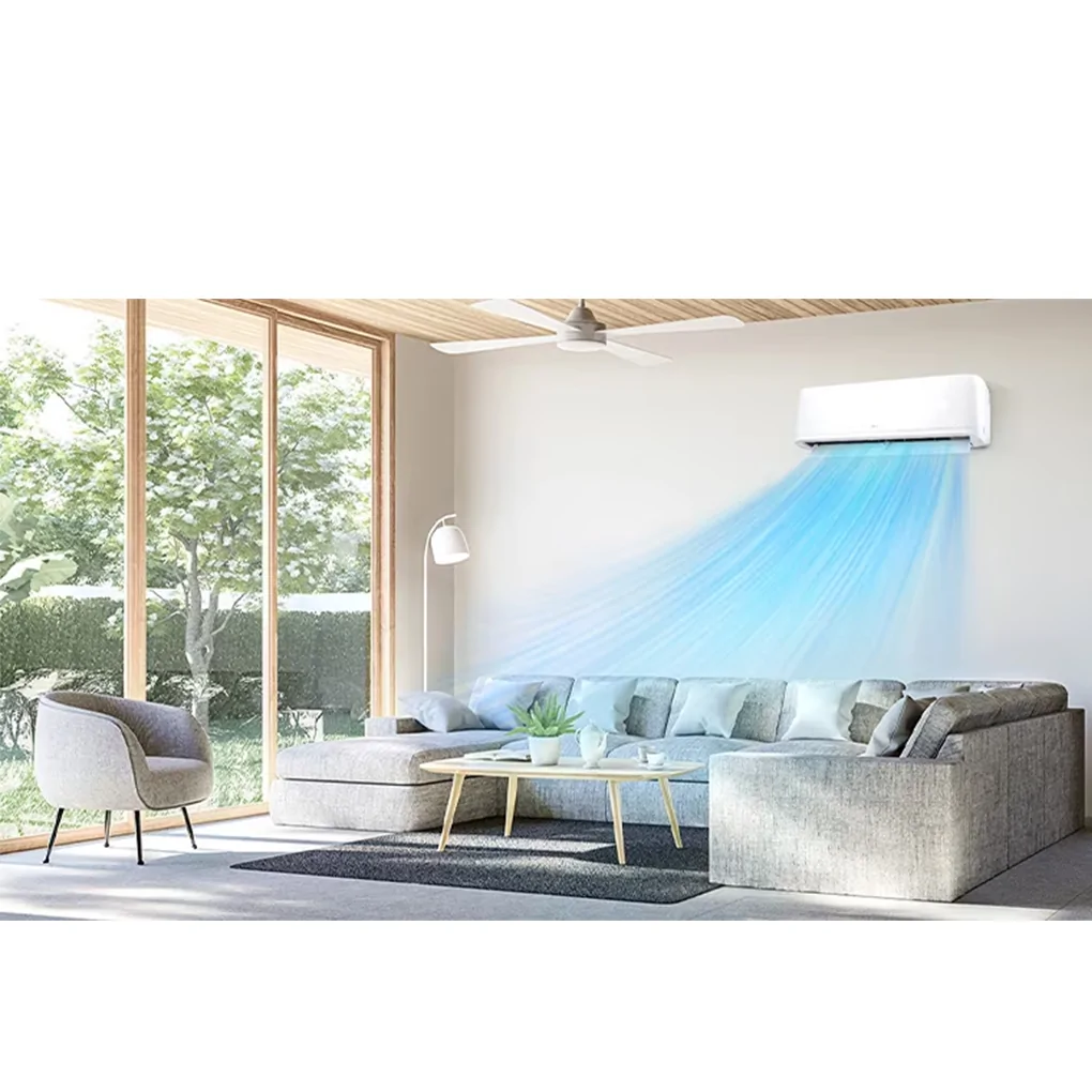 Máy Lạnh LG 1 Hp K09CH 13