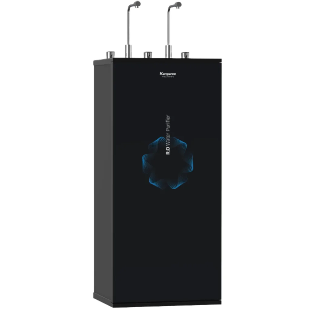 Máy Lọc Nước Kangaroo Hydrogen Nóng Lạnh Block KG100HI 4