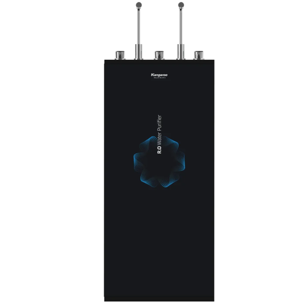 Máy Lọc Nước Kangaroo Hydrogen Nóng Lạnh Block KG100HI 0