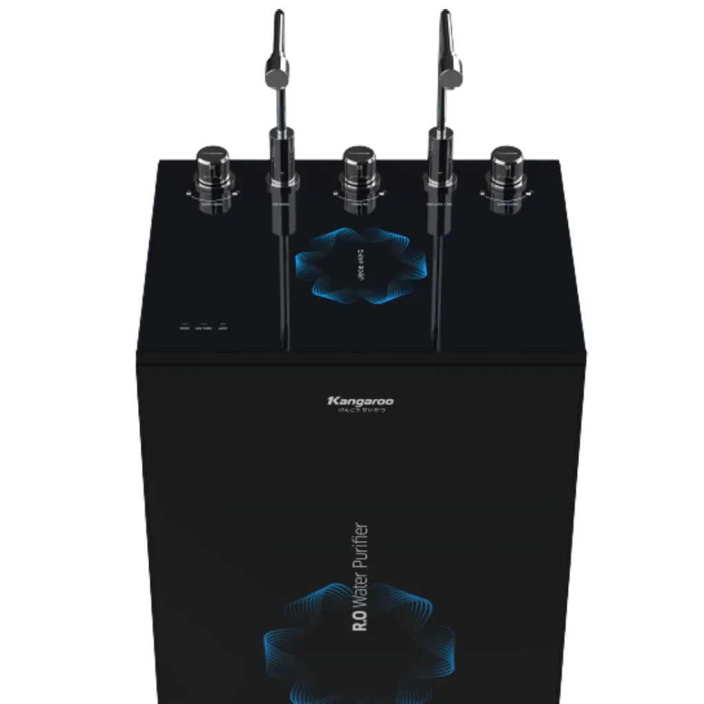 Máy Lọc Nước Kangaroo Hydrogen Nóng Lạnh Block KG100HI 1