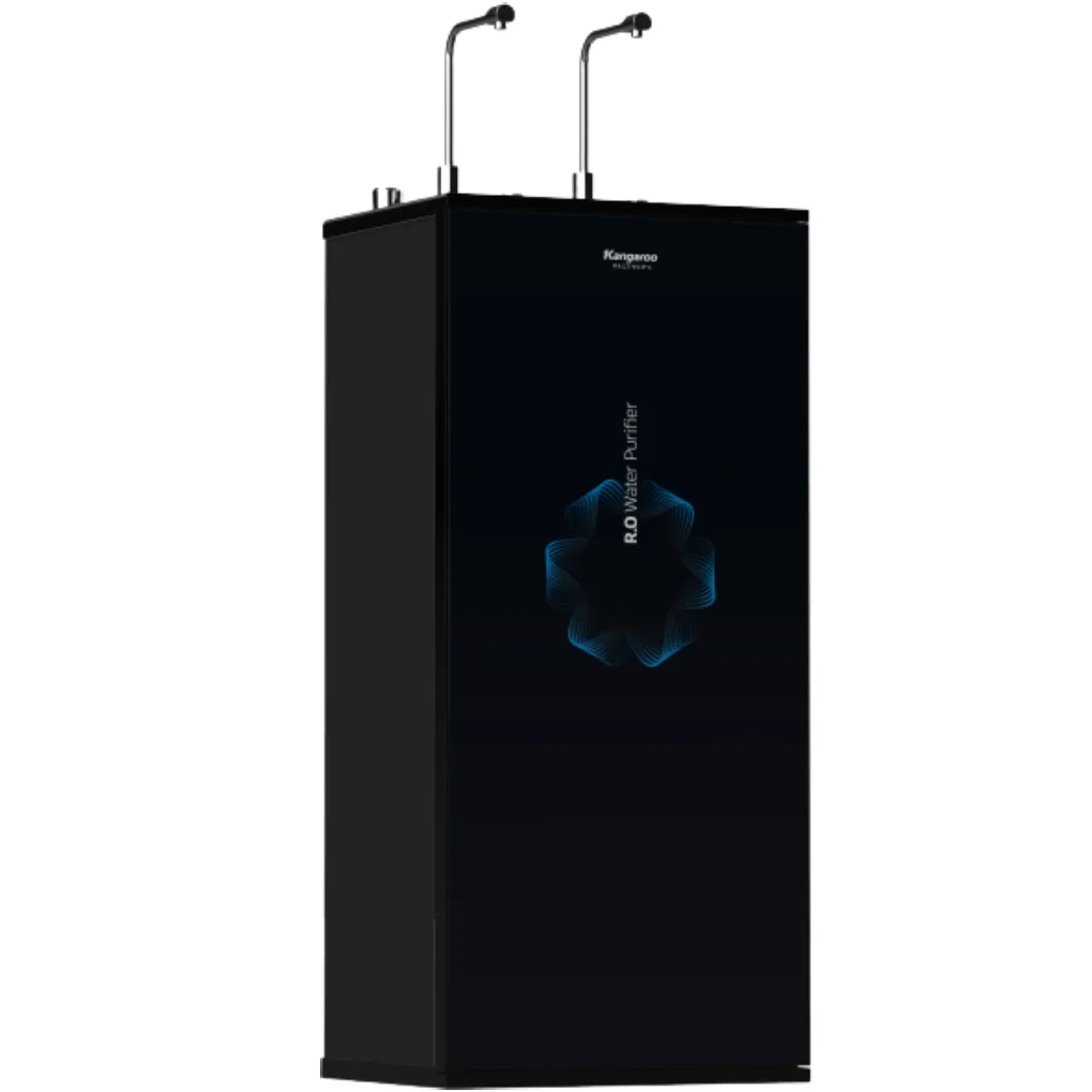 Máy Lọc Nước Kangaroo Hydrogen Nóng Lạnh Block KG100HI 2