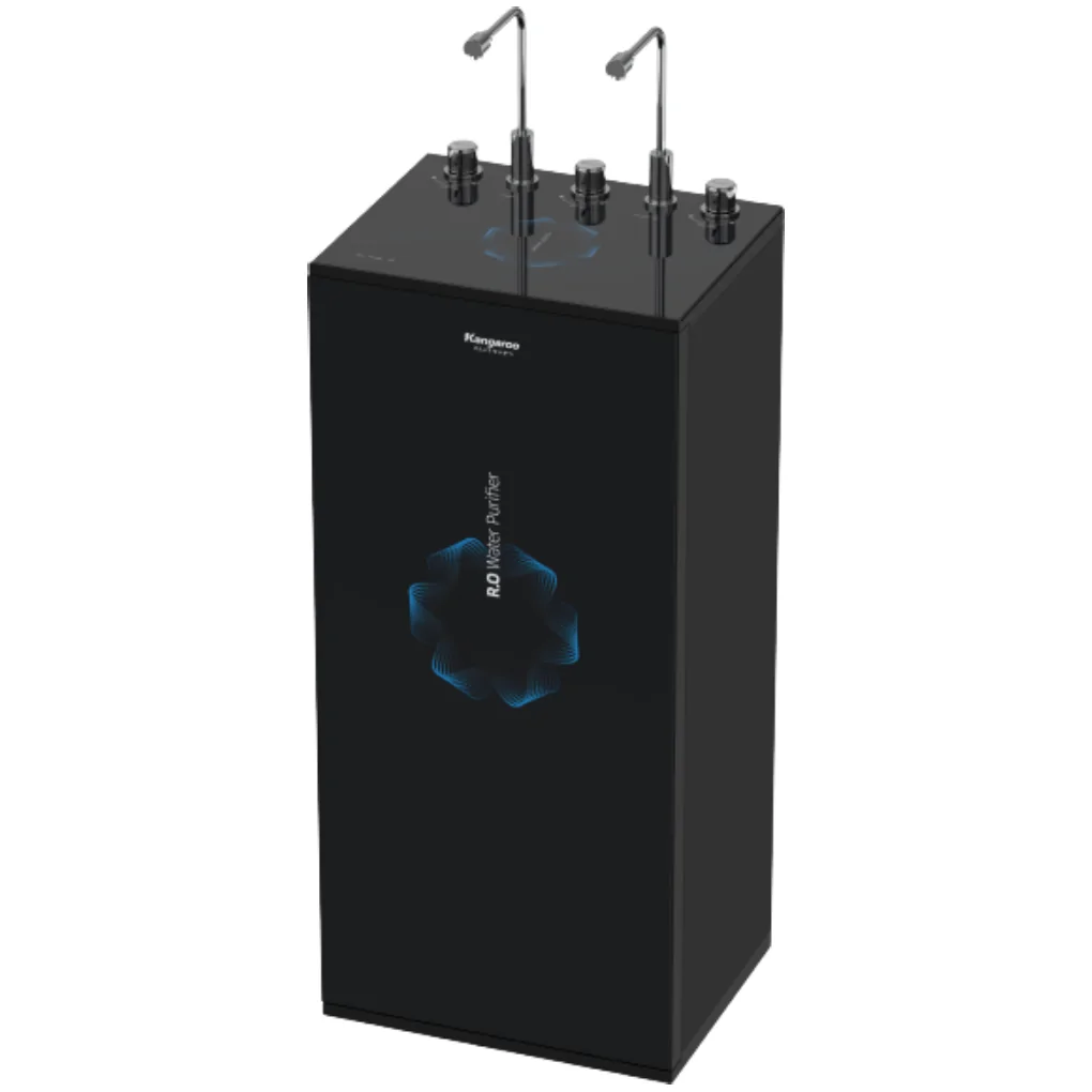 Máy Lọc Nước Kangaroo Hydrogen Nóng Lạnh Block KG100HI 6