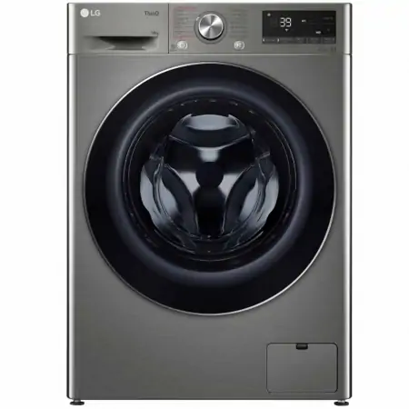 Trả góp 0%]Máy giặt Electrolux Inverter 11 kg EWF1141AEWA Công nghệ  Inverter giúp máy
