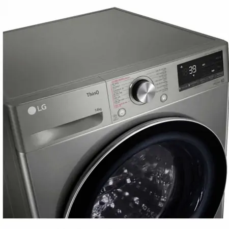 Máy Giặt LG Inverter 14 Kg FV1414S3P 3