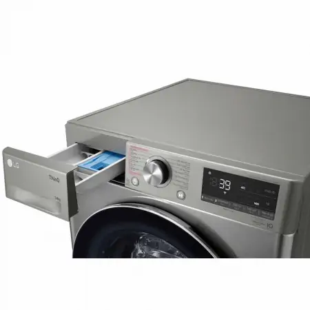 Máy Giặt LG Inverter 14 Kg FV1414S3P 4