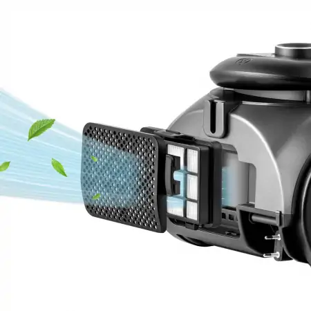 Máy Hút Bụi Toshiba VC-BL160F(K) 6