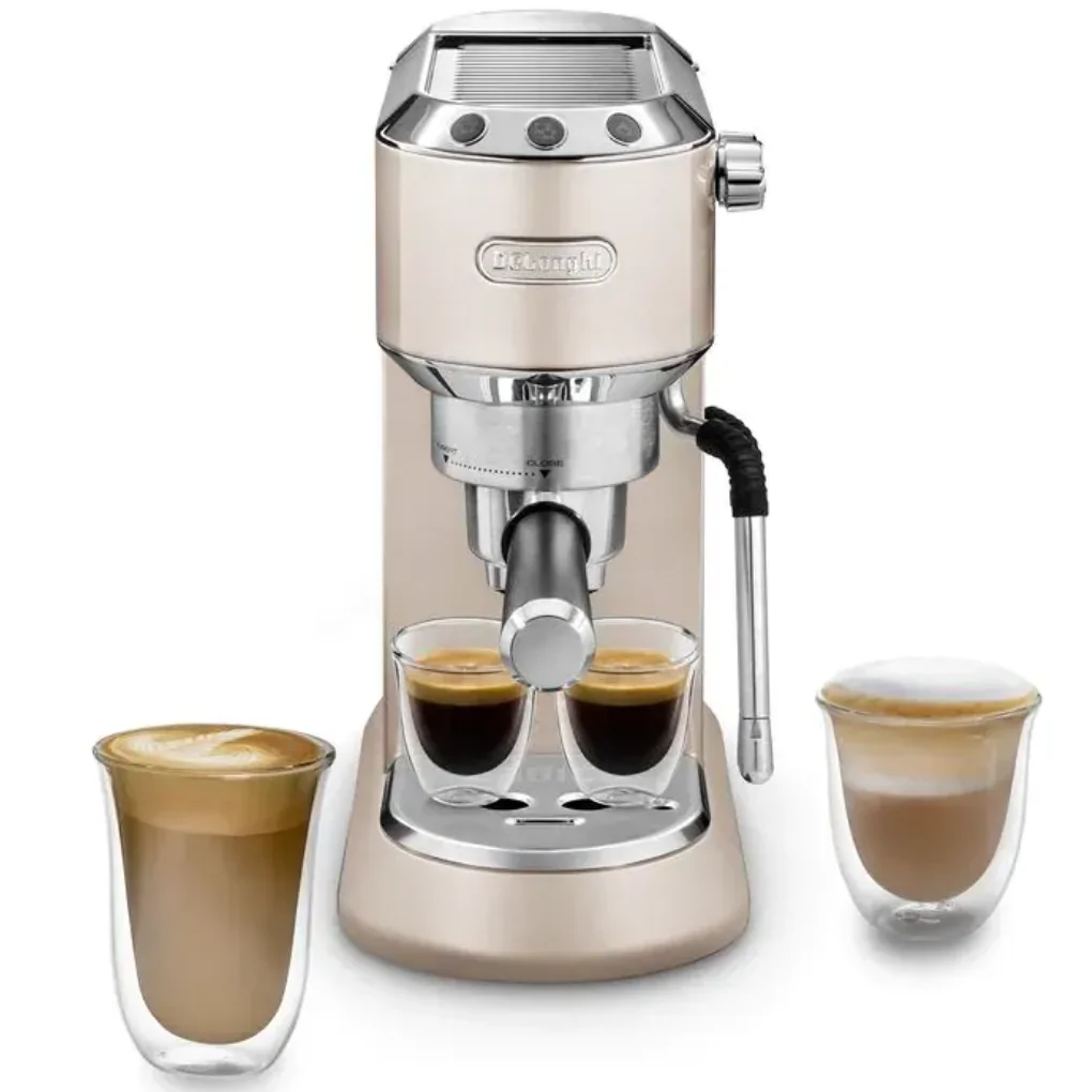 Máy Pha Cà Phê Delonghi EC885.BG