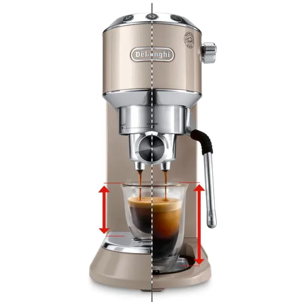 Máy Pha Cà Phê Delonghi EC885.BG 3