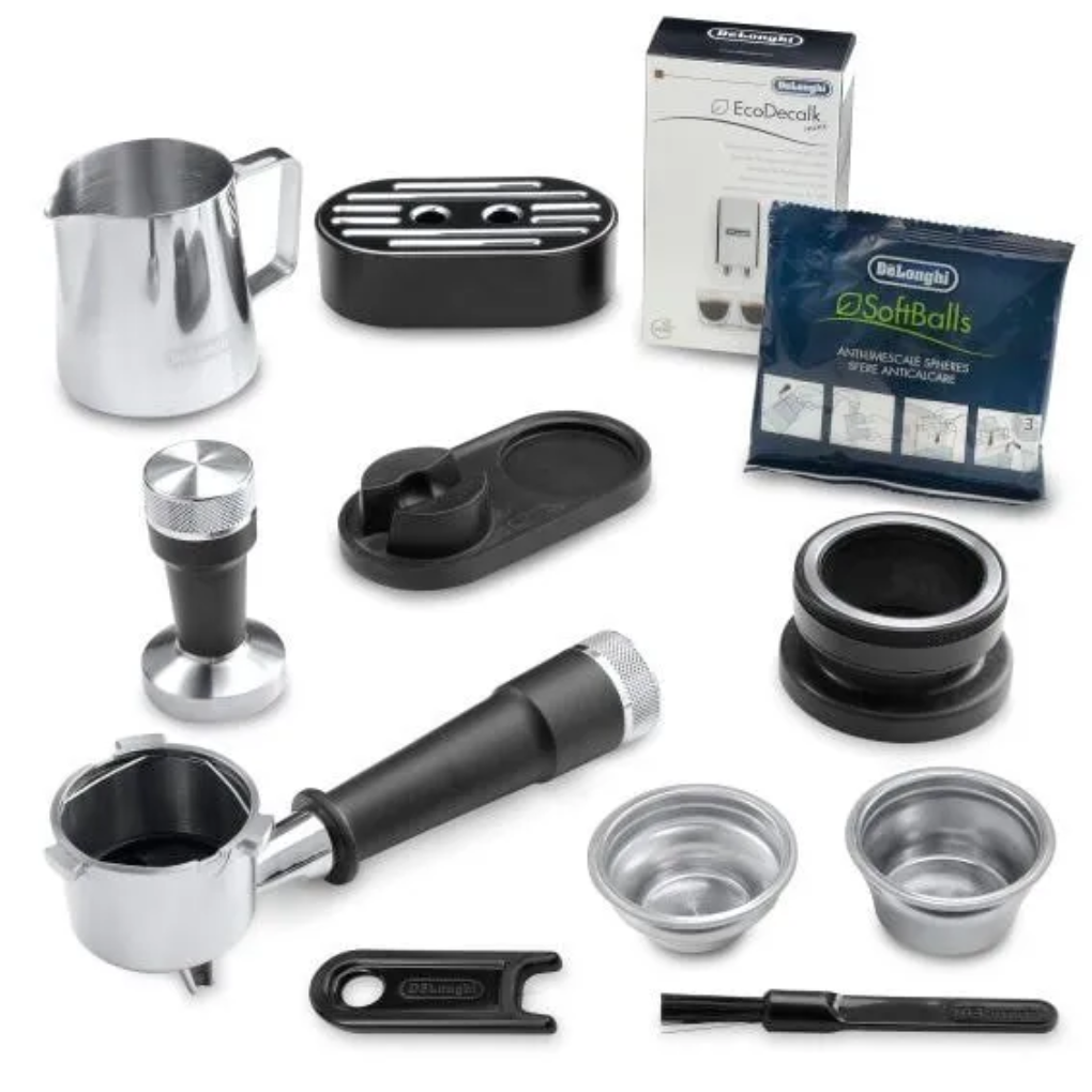 Máy Pha Cà Phê Delonghi EC9155.MB 4