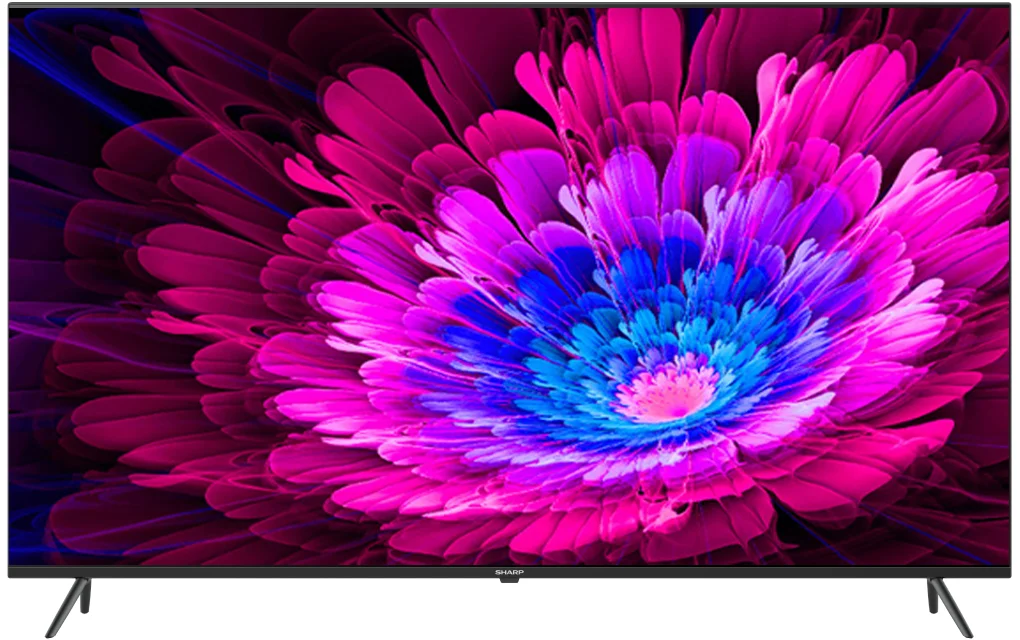 Android Tivi Sharp 4K 60 Inch 4T-C60EK2X