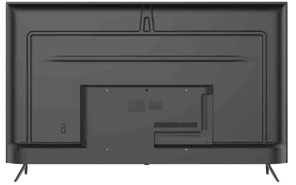 Android Tivi Sharp 4K 75 Inch 4T-C75EK2X 2