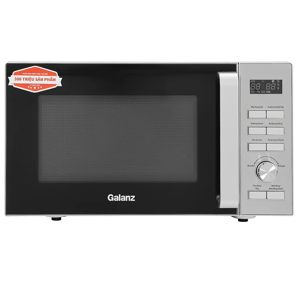 Lò Vi Sóng Galanz D90D25ETL-ZWA 25 Lít 0