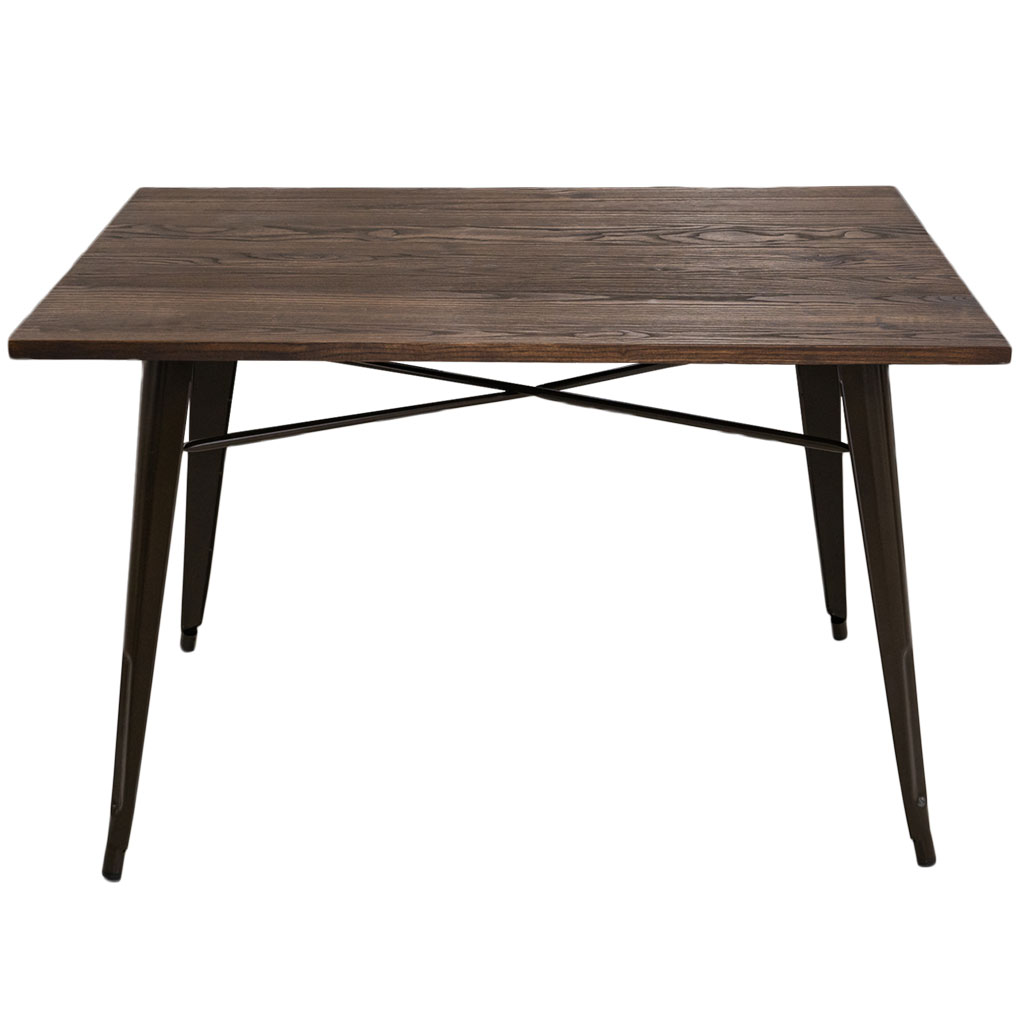 Bàn Ăn T-22 Nâu 0