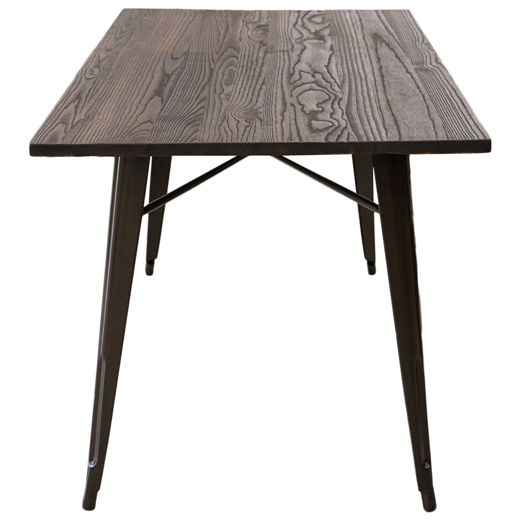 Bàn Ăn T-22 Nâu 2