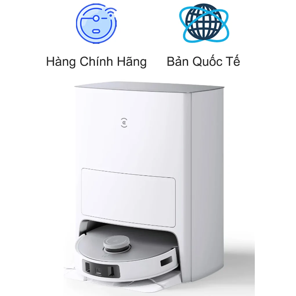 Robot Hút Bụi Lau Nhà Ecovacs Deebot T20 OMNI
