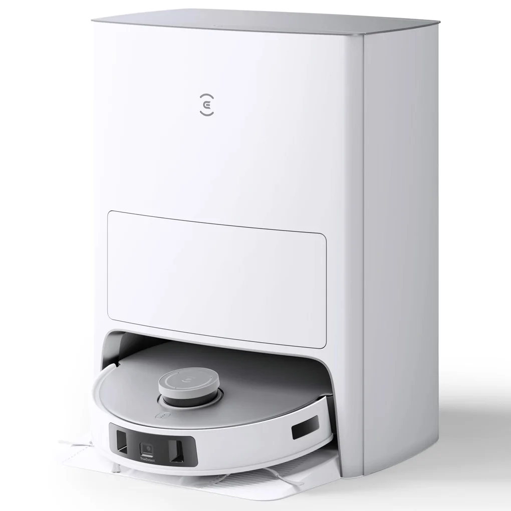 Robot Hút Bụi Lau Nhà Ecovacs Deebot T20 OMNI 0