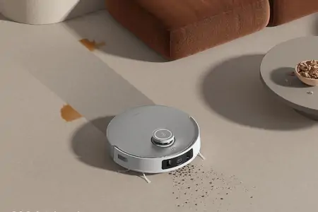 Robot Hút Bụi Lau Nhà Ecovacs Deebot T20 OMNI 14