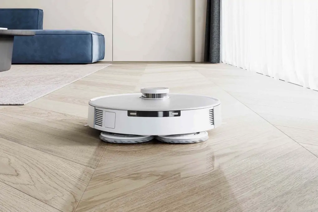 Robot Hút Bụi Lau Nhà Ecovacs Deebot T20 OMNI 16