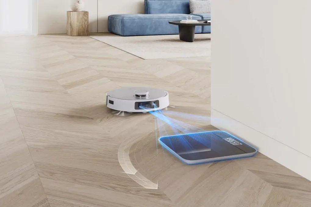 Robot Hút Bụi Lau Nhà Ecovacs Deebot T20 OMNI 18