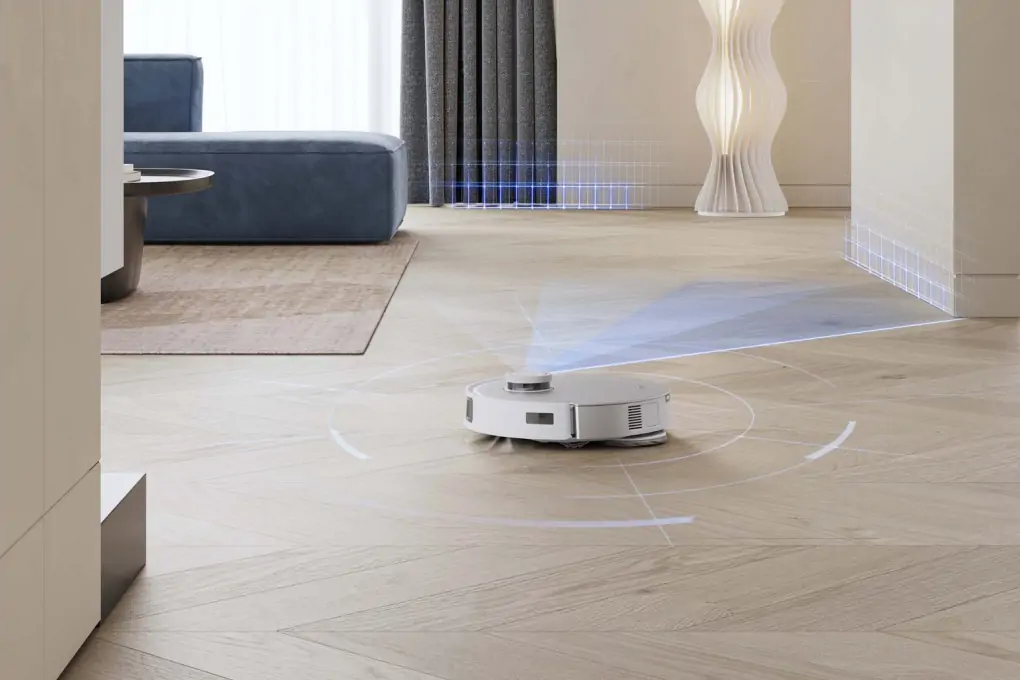 Robot Hút Bụi Lau Nhà Ecovacs Deebot T20 OMNI 19