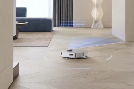 Robot Hút Bụi Lau Nhà Ecovacs Deebot T20 OMNI 19