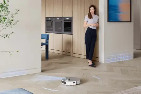 Robot Hút Bụi Lau Nhà Ecovacs Deebot T20 OMNI 20