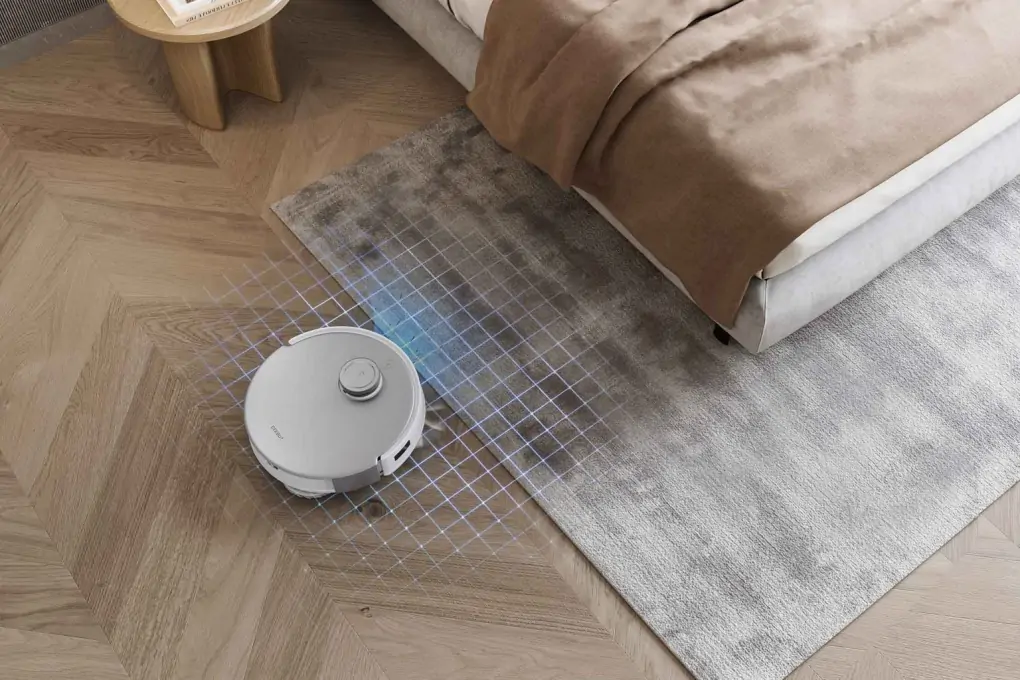 Robot Hút Bụi Lau Nhà Ecovacs Deebot T20 OMNI 22