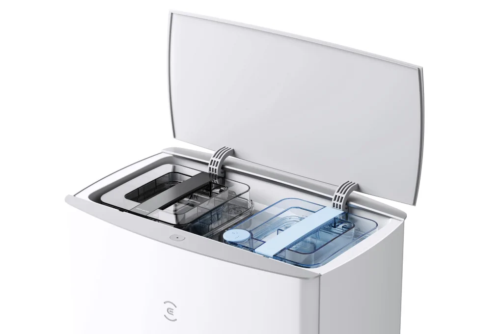 Robot Hút Bụi Lau Nhà Ecovacs Deebot T20 OMNI 10