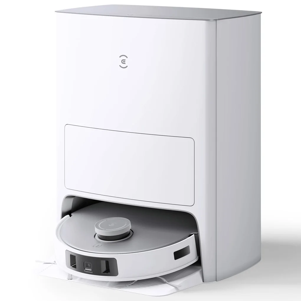 Robot Hút Bụi Lau Nhà Ecovacs Deebot T20 OMNI 3