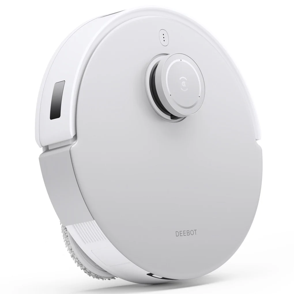 Robot Hút Bụi Lau Nhà Ecovacs Deebot T20 OMNI 4