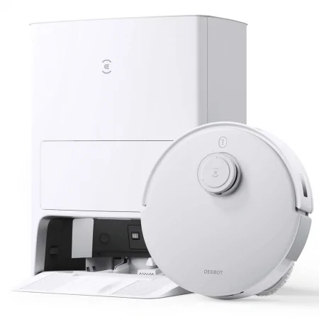 Robot Hút Bụi Lau Nhà Ecovacs Deebot T20 OMNI 5