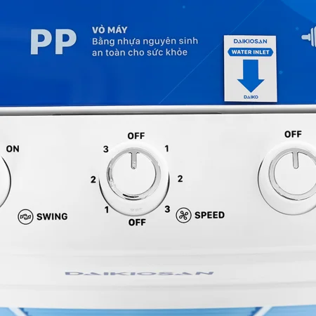 Quạt Điều Hòa Daikiosan DKA-04500A 5