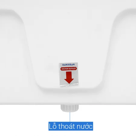 Quạt Điều Hòa Daikiosan DKA-04500A 8