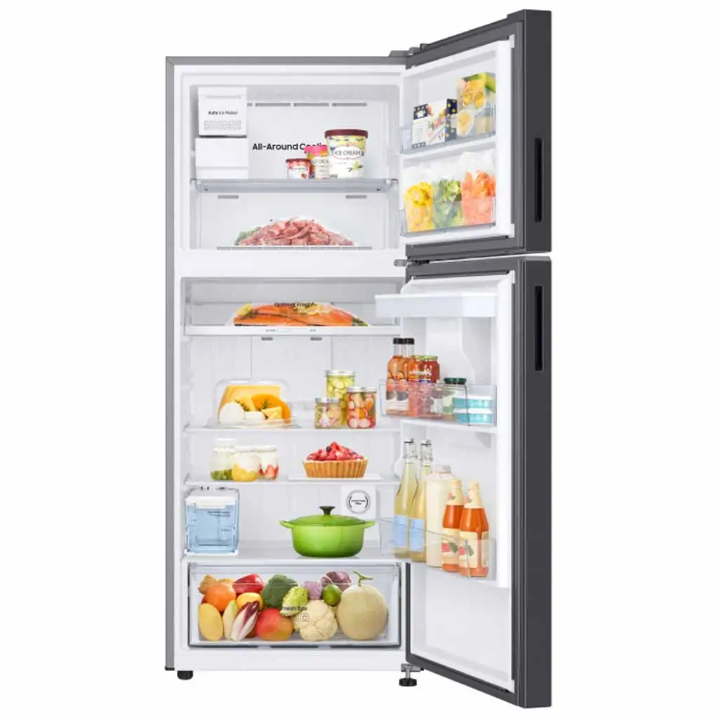 Tủ Lạnh Samsung Inverter 382 Lít RT38CG6584B1SV 2
