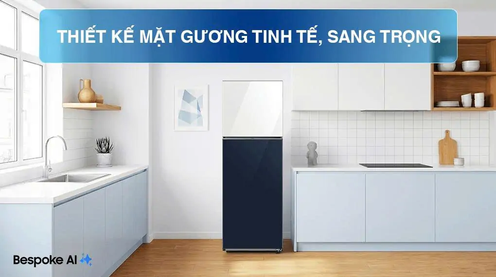 Tủ Lạnh Samsung Inverter 305 Lít RT31CB56248ASV