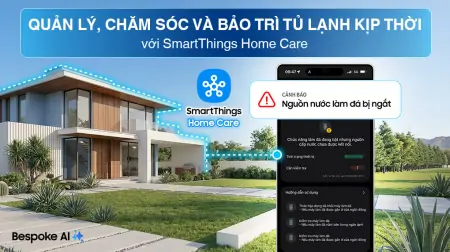Tủ Lạnh Samsung Inverter 305 Lít RT31CB56248ASV