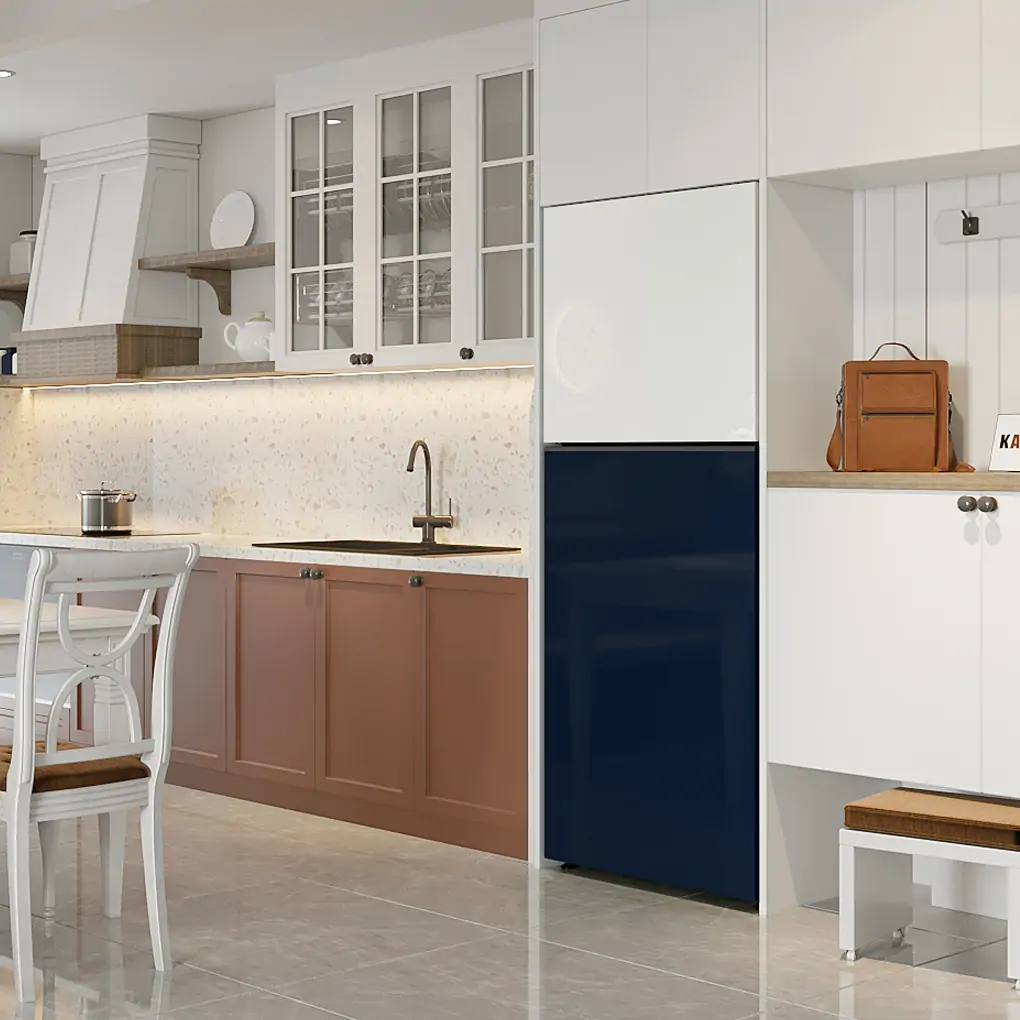 Tủ Lạnh Samsung Inverter 305 Lít RT31CB56248ASV 3