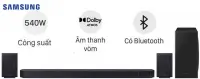 Loa Thanh Samsung HW-Q930C/XV